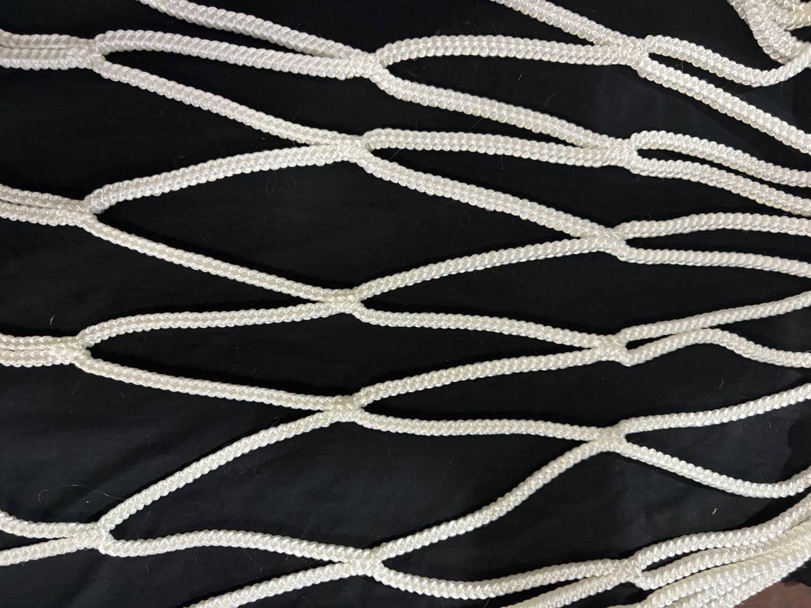 Baklava kesim güvenlik ağı